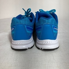 美品　瞬足 23cm シュンソク スニーカー 靴 シューズ 運動靴 SYUNSOKU　の画像