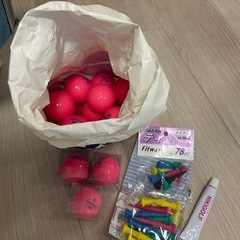 （受付終了）クインシー　レディースゴルフクラブセットの画像