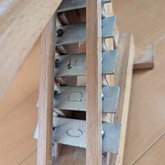 シロフォン付き玉の塔の画像