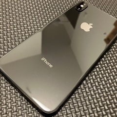 iPhone Xs MAX 美品 綺麗 訳あり アイフォン スマホ スマートフォン androidの画像