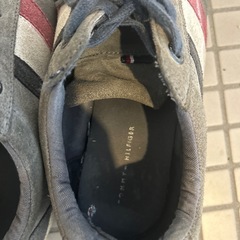 スニーカーの画像