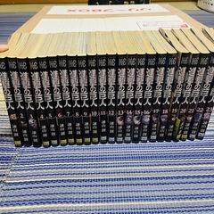 進撃の巨人 全23巻 セット 中古 講談社