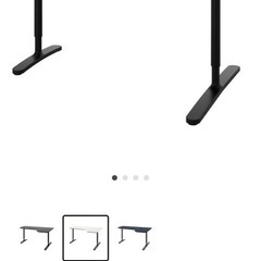 IKEA デスク