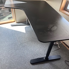 IKEA デスクの画像