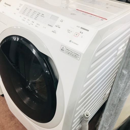 ⭐️激安⭐️パナソニック　ドラム式洗濯機　2021年製