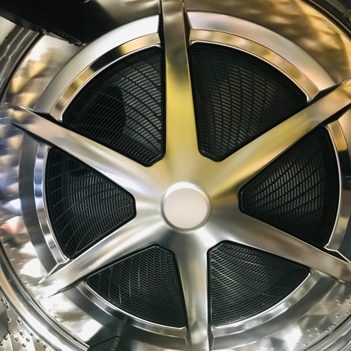 ⭐️激安⭐️パナソニック　ドラム式洗濯機　2021年製