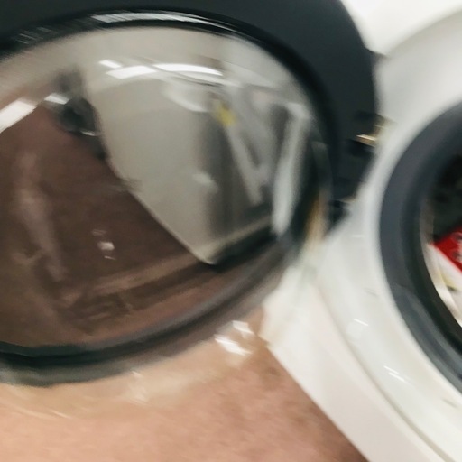 ⭐️激安⭐️パナソニック　ドラム式洗濯機　2021年製