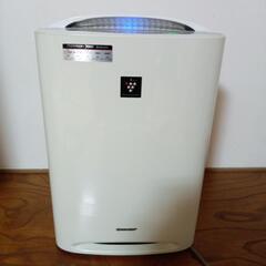 空気清浄機プラズマクラスター7000