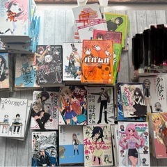 コミック　タイトル別売り対応可　