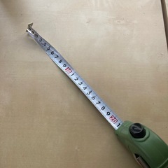 メジャー　オートロック  3m訳ありの画像