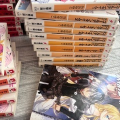 ライトノベル全部の画像