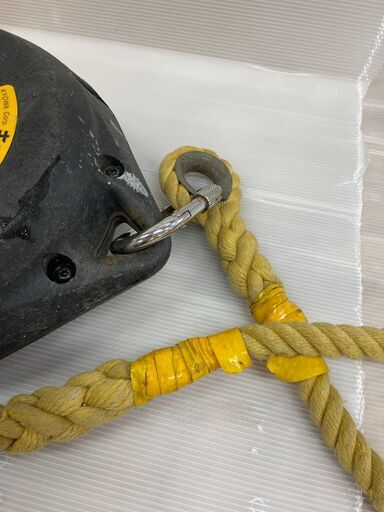 【中古】【動作OK】【店頭引取限定】KYOWA  安全ブロック  ワイヤーロープタイプ   LB-15　6,930円（税込）8903