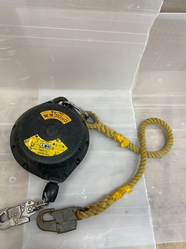 【中古】【動作OK】【店頭引取限定】KYOWA  安全ブロック  ワイヤーロープタイプ   LB-15　6,930円（税込）8903