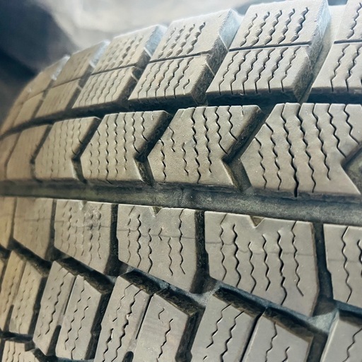 スタッドレス＋ホイール4本セット225/60R17