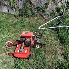 ウイングモア　草刈り機