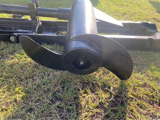 ミンコタ フットエレキマウントセット ALL TERRAIN 12V 40lbs 
