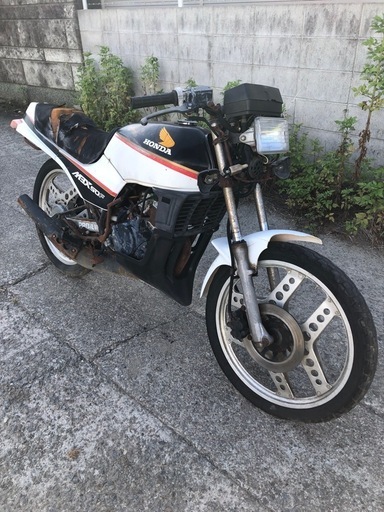 ホンダ　MBX50  書類付レストアベース車