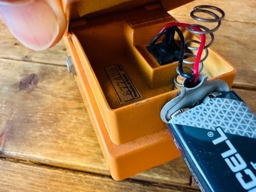 BOSS DS-2 日本製　ビンテージ MADE IN JAPAN  ディストーション