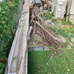 木材 薪 の画像