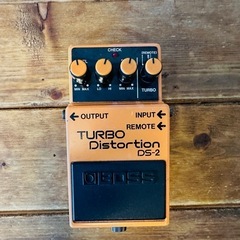 BOSS DS-2 日本製　ビンテージ MADE IN JAPA...