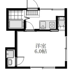 🏢安心の叶えRoom✨『1K』入間郡毛呂山町前久保南✨敷金礼金無...