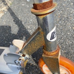 キックボードの画像