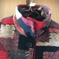 ビアンテ　韓国　ジャケット　未使用品　M〜Lの画像
