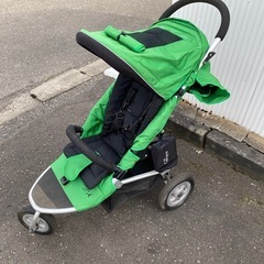 折りたたみ式ベビーカー‼️の画像