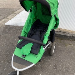 折りたたみ式ベビーカー‼️の画像