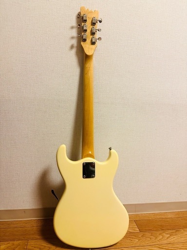 Mosrite Excellent 65 ホワイト