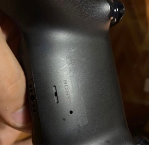 playstation5 コントローラー　黒