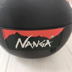 値下げしました‼️美品✨NANGAのダウンシュラフ、寝袋、布団、...