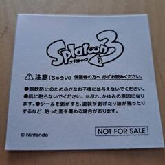 スプラトゥーン3　タコ　マスコット&シールの画像