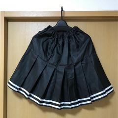 制服コスプレ4点セットの画像