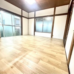 東金市🉐フリーレント付き❗️🔥初期費用ゼロ🉐 ペット飼育、生活保護、外国籍OK🔥敷/礼/仲介手数料ゼロ物件🉐国道近く❗️駐車場有🚗🐜爆安　🉐🉐庭付　　二階建て駅近　戸建　 - 賃貸（マンション/一戸建て）