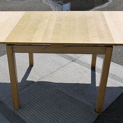 エクステンション (伸縮)　テーブル ( 町田・相模原 )