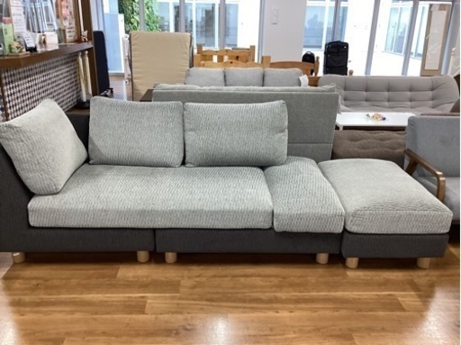 ソファ【町田市再生家具】241550