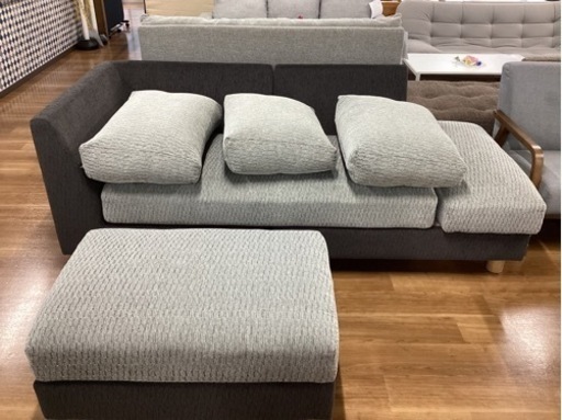 ソファ【町田市再生家具】241550