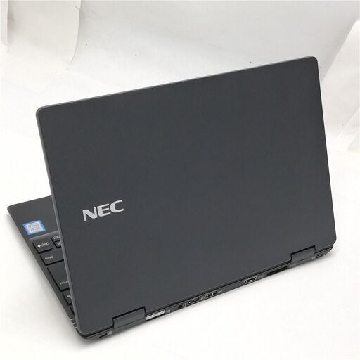 赤字覚悟 美品 高速SSD フルHD 12.5型ワイド ノートパソコン NEC PC-VKT13HZG4 第8世代i5 8GB 無線 