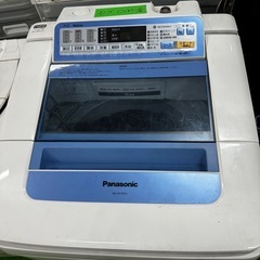 ご来店時、ガン×2お値引き‼️ Panasonic(パナソニック) 2016年製 7.0kg 洗濯機?