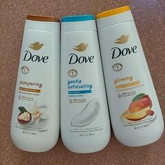 Dove ボディソープ 591ml × 3本 