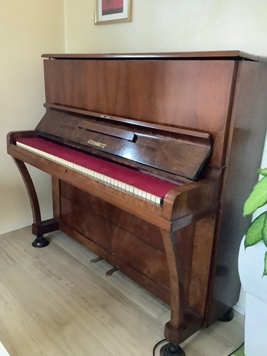 アンティーク ピアノ