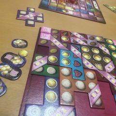 9/23(月祝)都内でボードゲームしませんか？