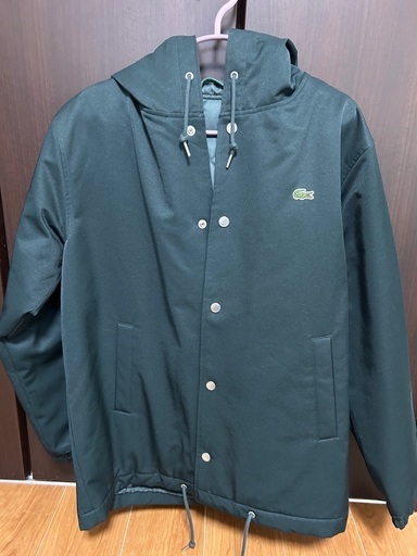 美品　ラコステのコート