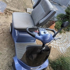 シニアカーの画像