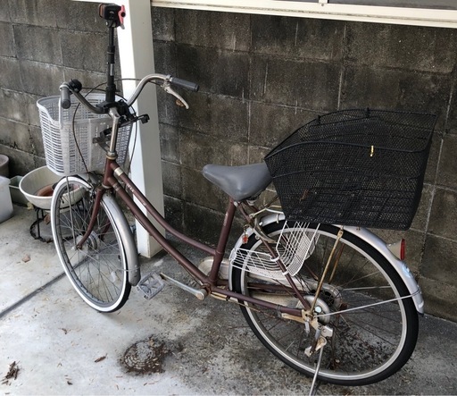 自転車