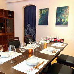 【軽井沢】旧軽井沢銀座通りにあるレストランのホール求人募集 スキマバイトの画像