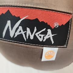 値下げしました‼️美品✨NANGAダウンシュラフ、寝袋、布団