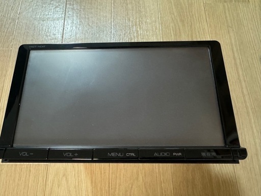 トヨタプリウスPHV純正ナビ DSZT-YC4T