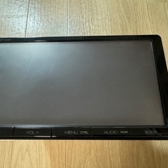 トヨタプリウスPHV純正ナビ DSZT-YC4T
